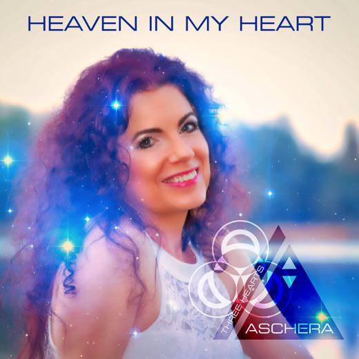 ASCHERA - Heaven in my Heart - Single