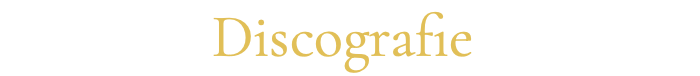 Discografie